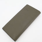 Christian Dior Vertical Long Wallet Beige Leather 2 cdi — view 7