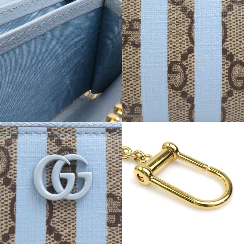 Gucci Coin Case GG Supreme — view 9