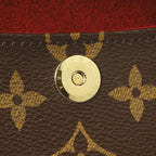 Louis Vuitton Handbag Sonatine Brown — view 9