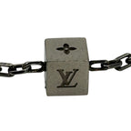 Louis Vuitton Collier Gamble Cube Necklace — view 5
