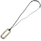 Hermes Touareg Silver 925 1761 Necklace — view 4