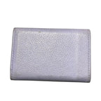 Louis Vuitton Wallet Trifold Portefeuille Lock Mini Purple — view 2