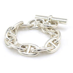 Hermes Bracelet Chaine D'ancre T GM — view 5