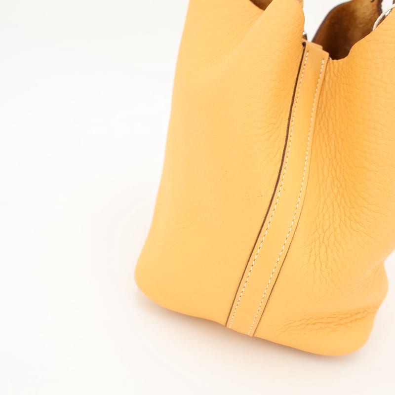 Hermes Picotin Handbag — view 4