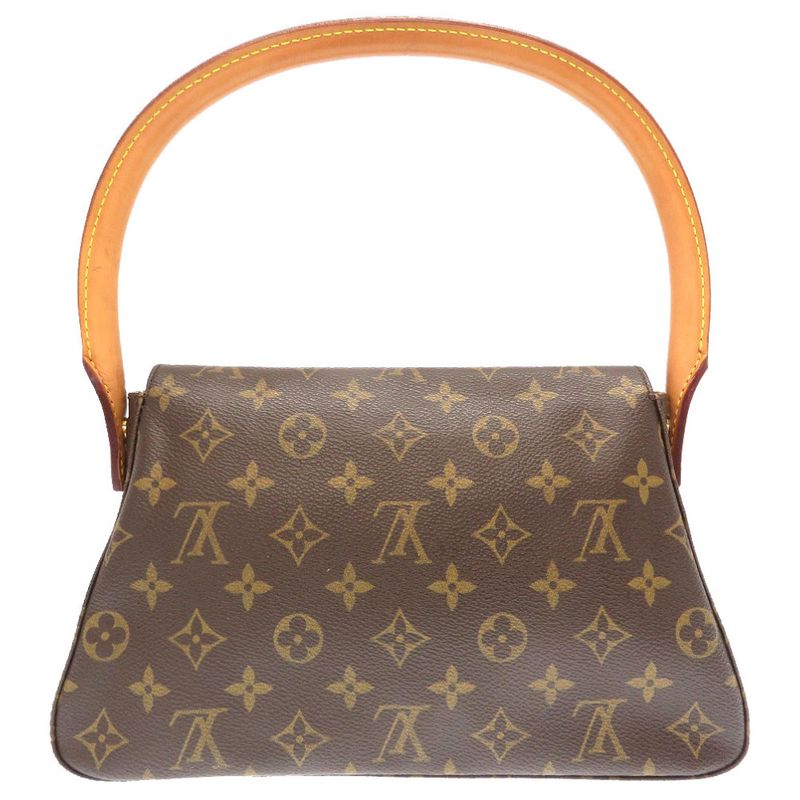 Louis Vuitton Mini Looping Monogram — view 2