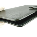 Louis Vuitton Epi Agenda MM System Notebook Cover — view 5