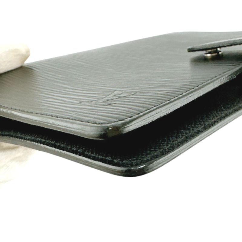 Louis Vuitton Epi Agenda MM System Notebook Cover — view 5