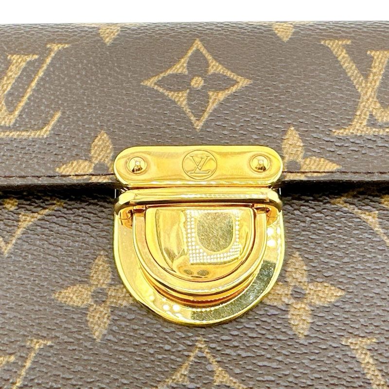 Louis Vuitton Lvmonogram Wallet With Pocket For Cards Portefeuille Koala — view 8