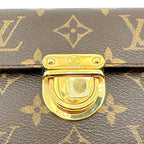 Louis Vuitton Lvmonogram Wallet With Pocket For Cards Portefeuille Koala — view 8