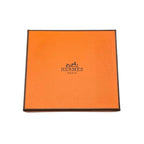Hermes Coin Case Bastia Epson Gold Brown Silver Hardware — view 8