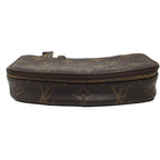 Louis Vuitton Monogram Jewelry Box Poche Monte Carlo Pouch — view 3