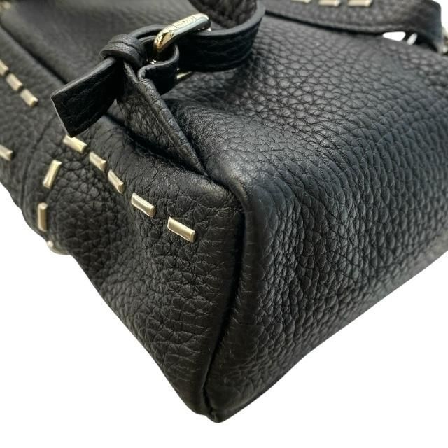 Fendi 7 Ar471 key Holder Charm Bag Small Purse Ring Backpack Logo — view 4