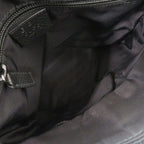 Gucci GG Nylon Black Shoulder Bag 0435 — view 5