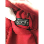 Hermes Fool Toe PM Tote Bag Red — view 5