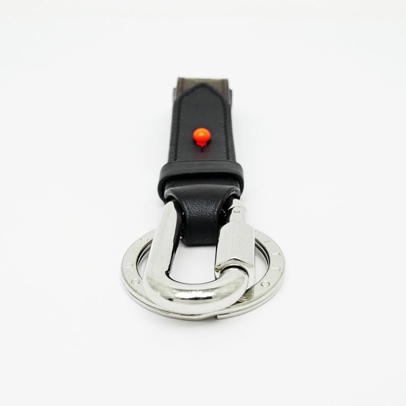 Louis Vuitton Porte Cles Dragonne Mp2293 Monogram Key Ring — view 5