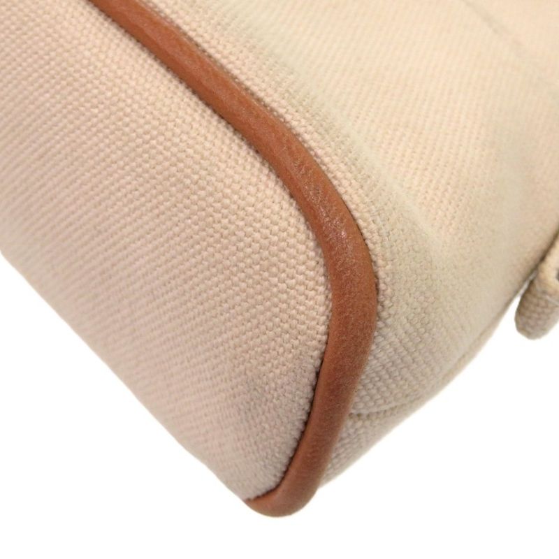 Hermes Bolide Pouch 16 Mini Cotton Beige 0774 — view 8