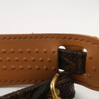 Louis Vuitton Monogram Canvas Brown Shoulder Strap — view 6