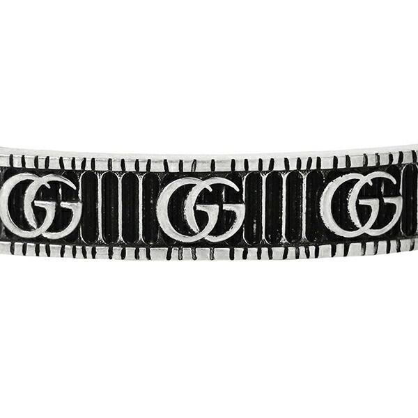 Gucci Bracelet Double G Silver — view 4