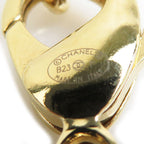 Chanel Pendant Gold Necklace — view 7