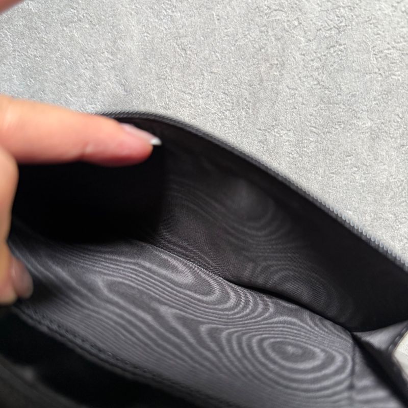 Chanel Round Zipper Long Wallet Coco Patent Leather Decacoco Black — view 8