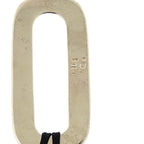 Hermes Touareg Silver 925 1761 Necklace — view 8