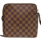 Louis Vuitton Olaf PM Damier Shoulder Bag 1151 — view 2