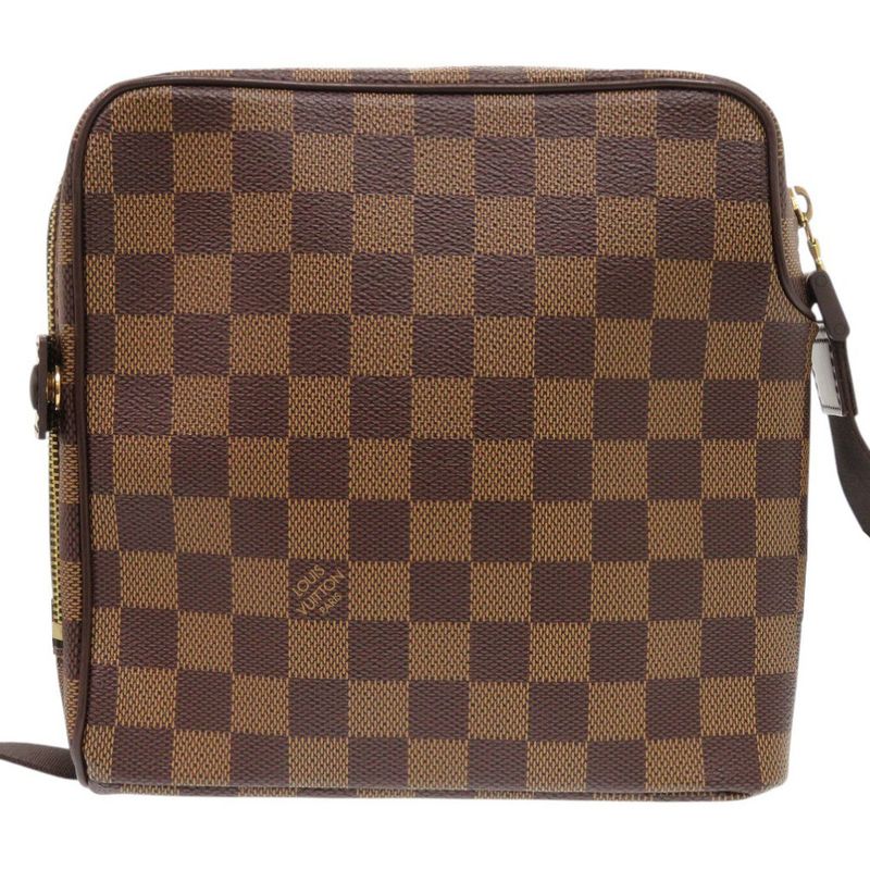 Louis Vuitton Olaf PM Damier Shoulder Bag 1151 — view 2