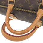 Louis Vuitton Speedy 40 Monogram Handbag 1352 — view 7