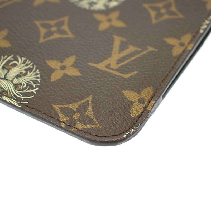 Louis Vuitton Christopher Nemeth Monogram — view 7