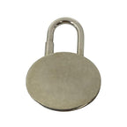 Hermes Cadenas Mediterranean 2003 Annee Mediterranee Padlock Charm Small Logo — view 2