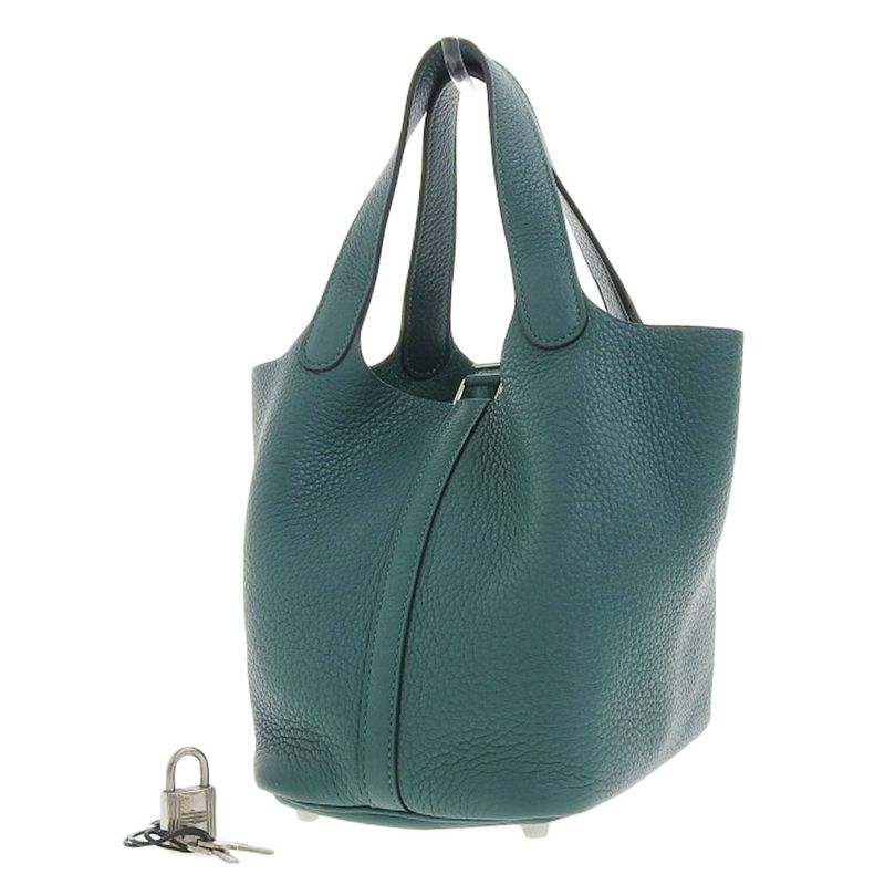 Hermes Picotin Lock PM Handbag — view 2