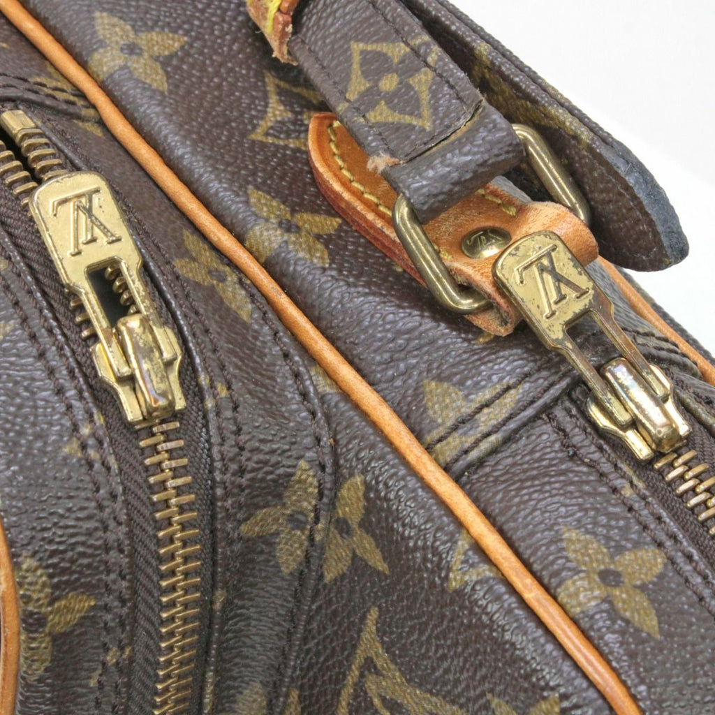 Louis Vuitton Monogram Amazon Shoulder Bag — view 6