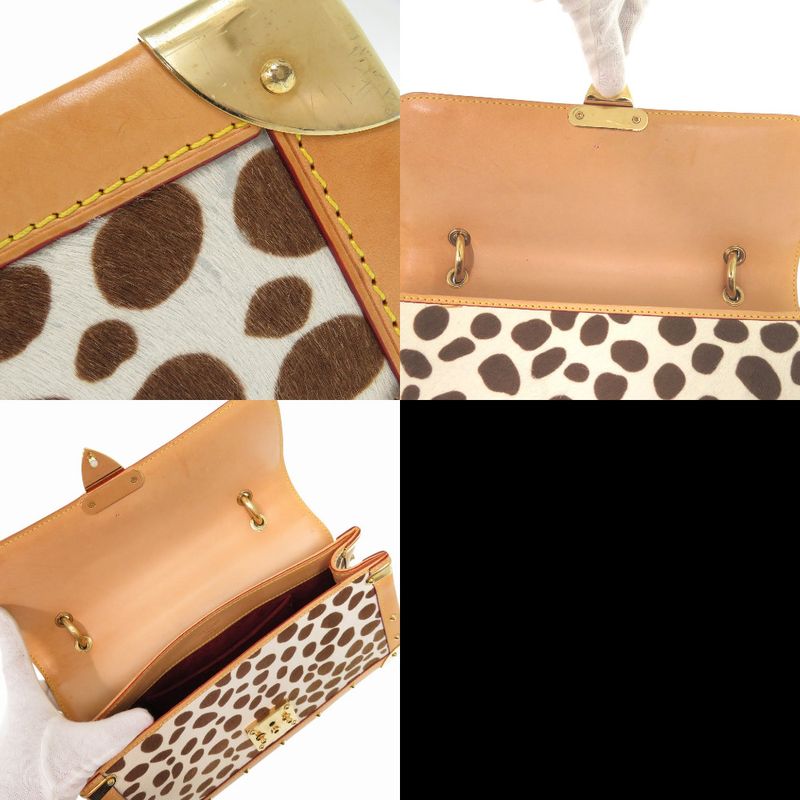 Louis Vuitton Monogram Multicolor Sac Dalmatian Chien Halaco — view 8