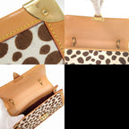 Louis Vuitton Monogram Multicolor Sac Dalmatian Chien Halaco — view 8