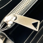 Bottega Veneta Maxi Intrecciato Black Leather V3 U01 — view 4