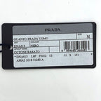 Prada Gloves Black Nero Dna615 Never — view 6