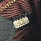 Chanel Quilted Classic Mini Pouch Black Caviar Leather — view 4
