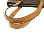 Louis Vuitton Monogram Cabas Piano Handbag 0720 — view 5