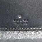 Gucci Round Zipper Long Wallet — view 8