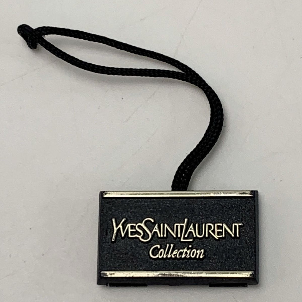 Yves Saint Laurent Pearl Gold Brooch — view 6