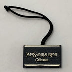 Yves Saint Laurent Pearl Gold Brooch — view 6