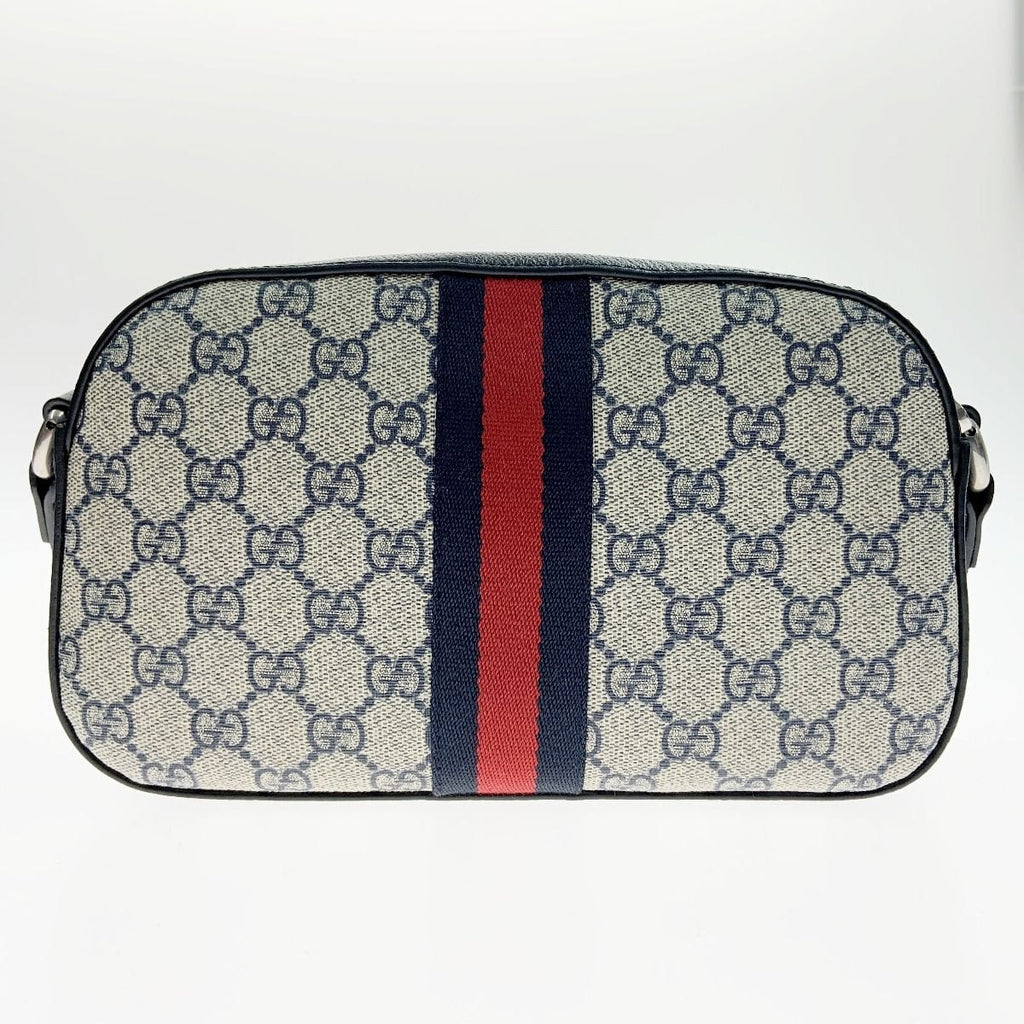 Gucci Ophidia Camera Bag Shoulder Black — view 2