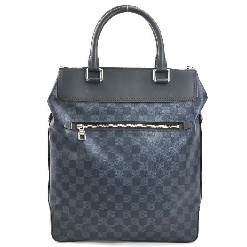 Louis Vuitton Shoulder Bag Handbag Damier Cobalt Greenwich — view 3