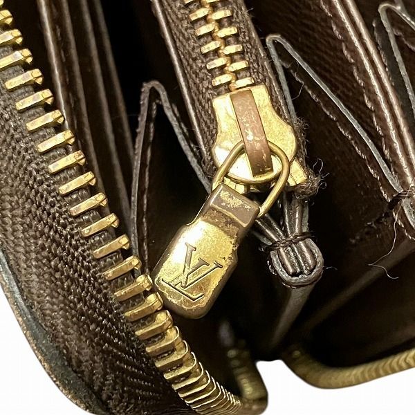 Louis Vuitton Damier Zippy Wallet — view 8
