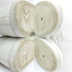 Louis Vuitton Low Cut Sneakers White Size 7.5 — view 6