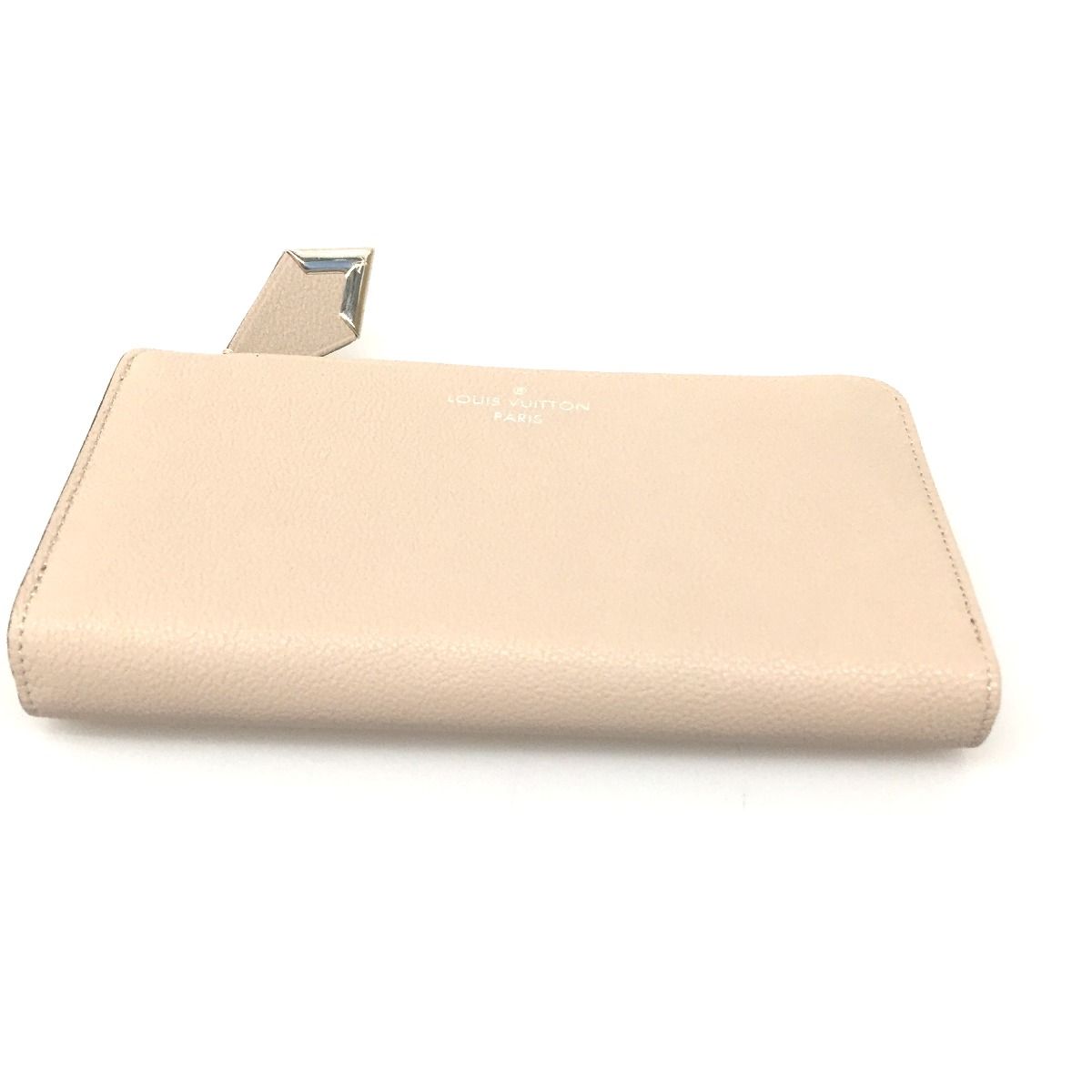 Louis Vuitton Round Zipper Long Wallet — view 2