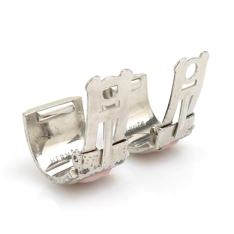 Hermes Earrings Cloisonne Ware — view 9