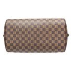 Louis Vuitton Damier Handbag Rivera MM Brown — view 5