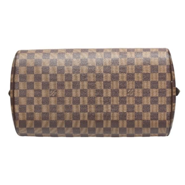 Louis Vuitton Damier Handbag Rivera MM Brown — view 5
