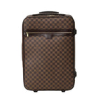 Louis Vuitton Damier Travel Bag with Casters Pegase 55 Carry-on — view 2